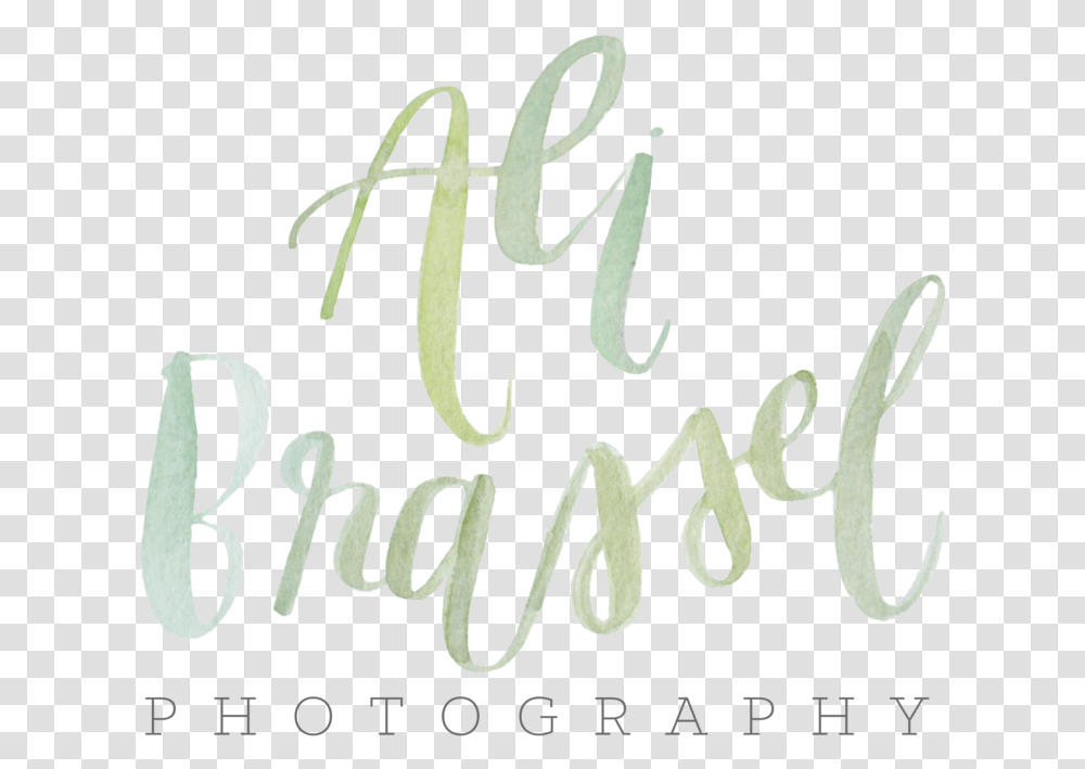 Ali Brassel Calligraphy, Handwriting, Label, Letter Transparent Png