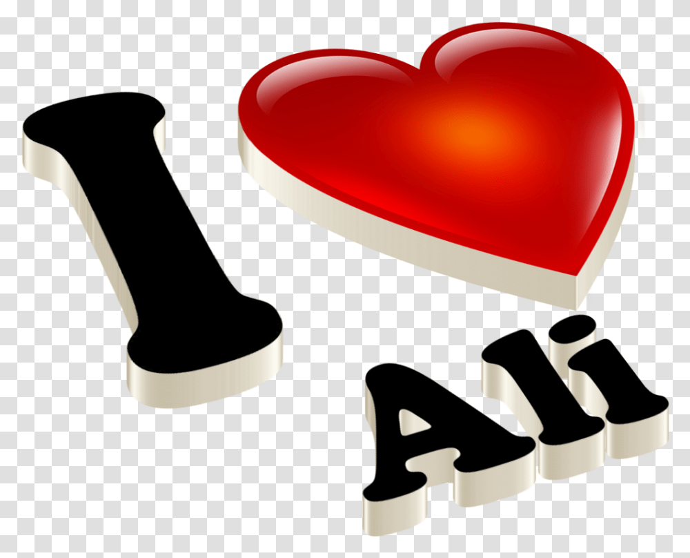 Ali Images Free Heart Name A, Electronics Transparent Png