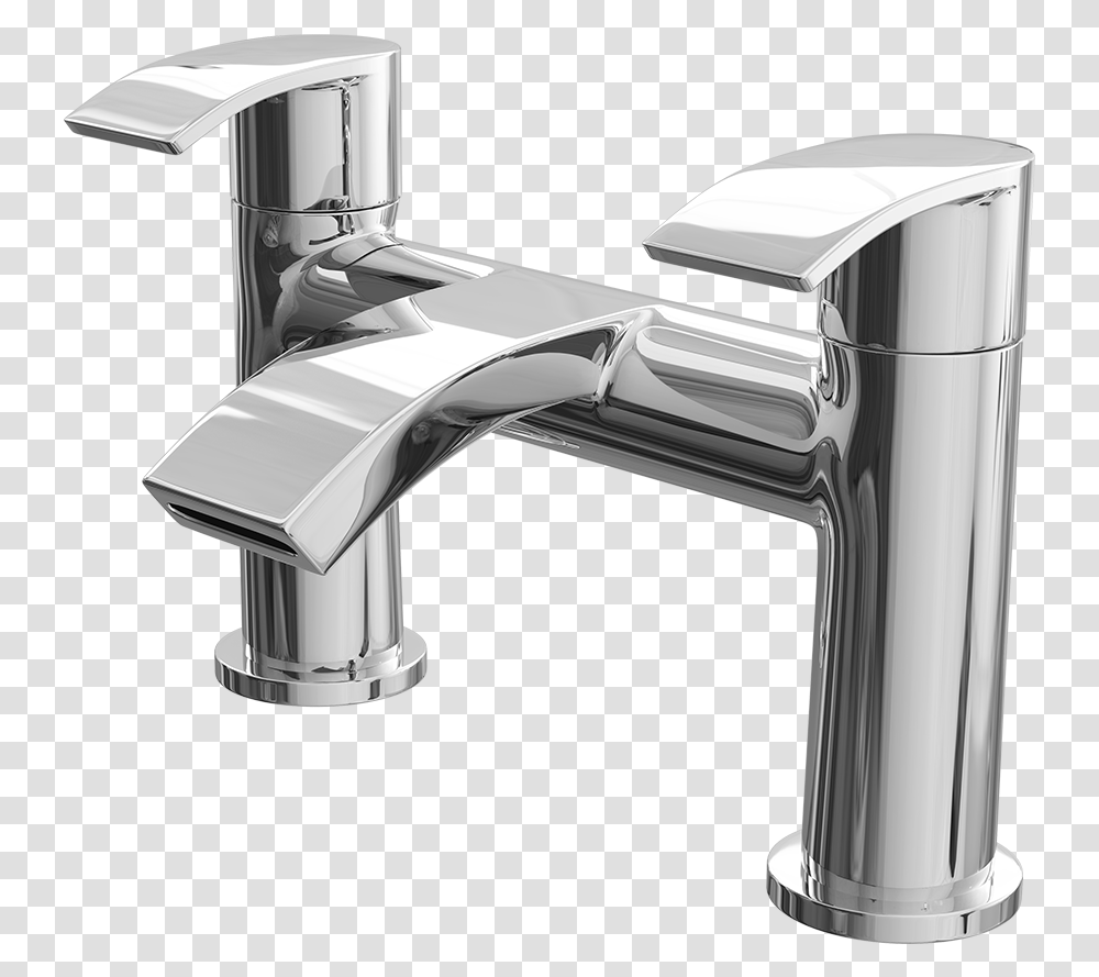 Alia Bath Filler Tap, Sink Faucet, Indoors Transparent Png