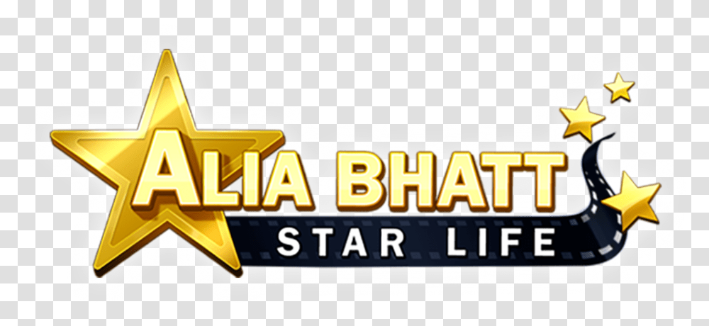 Alia Bhatt Star Life - Moonfrog Moonfroglabs Ali A, Text, Symbol, Pac Man, Logo Transparent Png