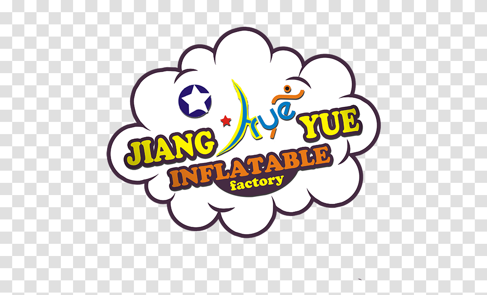 Alibaba China Supplier Inflatable Interactive Wrecking Illustration, Logo, Trademark Transparent Png