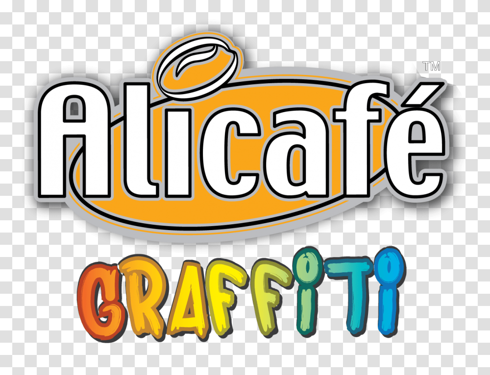 Alicafe Graffiti Logo Buumerangbrandz, Alphabet, Word Transparent Png