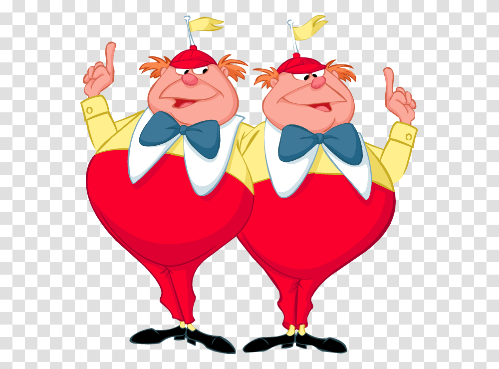 Alice Alicia Pai And Alicepng Tweedle Dee And Tweedle Dum, Performer, Leisure Activities, Circus, Crowd Transparent Png