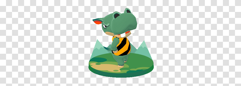 Alice And Ribbot Are Here, Toy, Mascot, Animal, Wasp Transparent Png