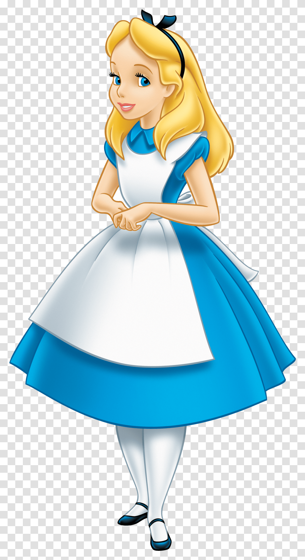 Alice Clipart M Alice In Wonderland Characters Alice Transparent Png