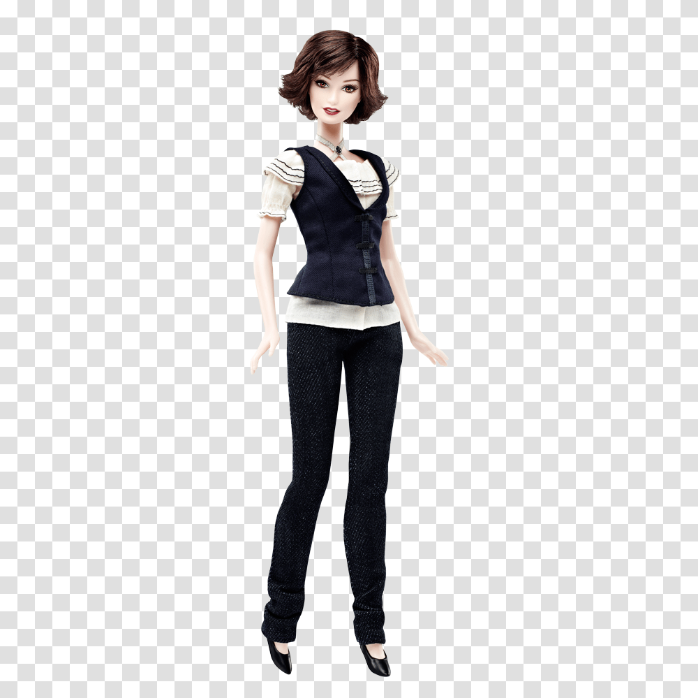 Alice Cullen Bella Swan, Doll, Toy, Person Transparent Png
