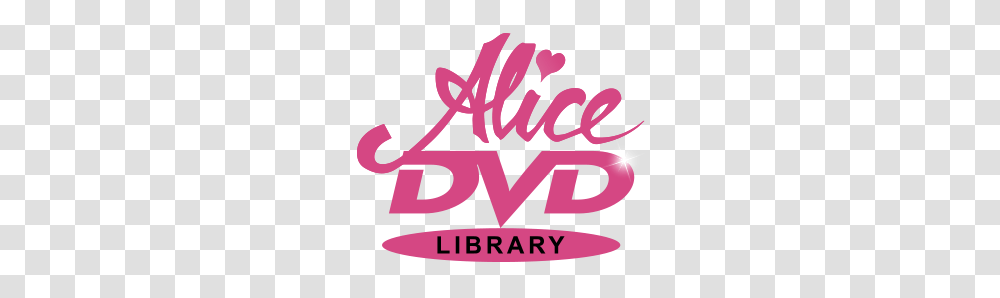 Alice Dvd Logo, Poster, Alphabet, Label Transparent Png