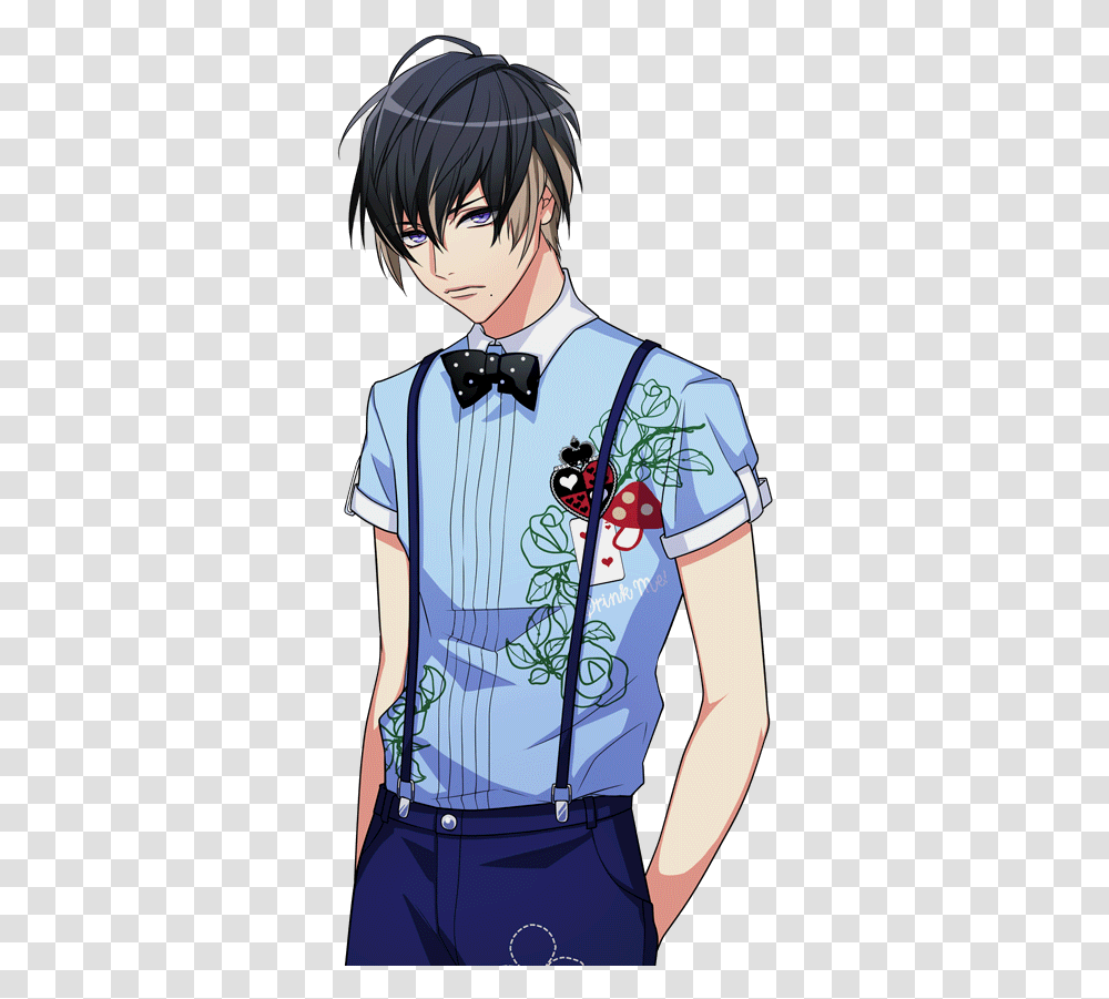Alice In Wonderland As A Boy, Apparel, Shirt, Person Transparent Png