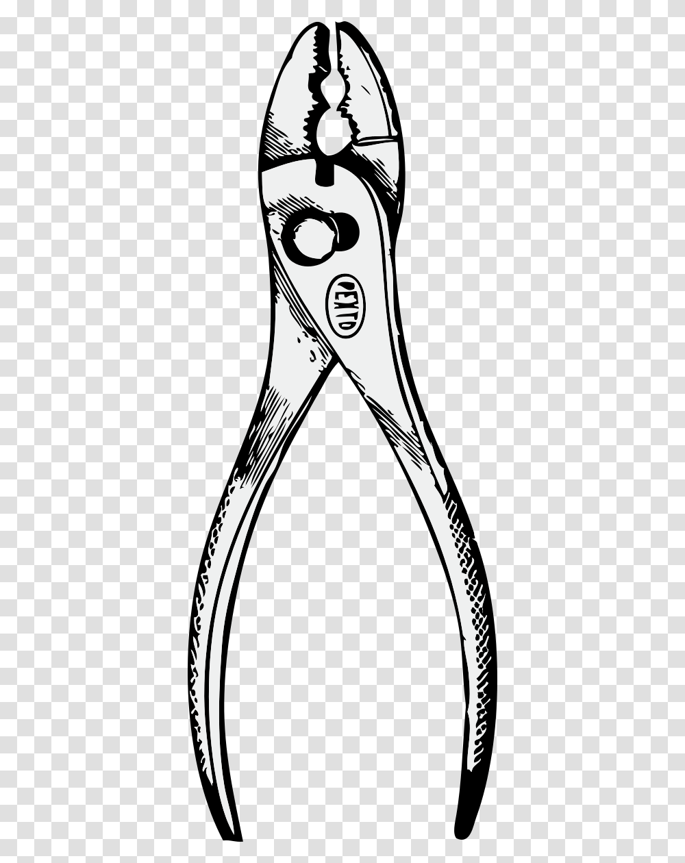 Alice In Wonderland Clip Art, Pliers, Blade, Weapon, Weaponry Transparent Png