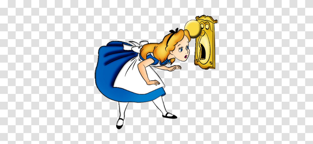 Alice In Wonderland Clipart Disney, Person, Costume, Outdoors, Leisure Activities Transparent Png