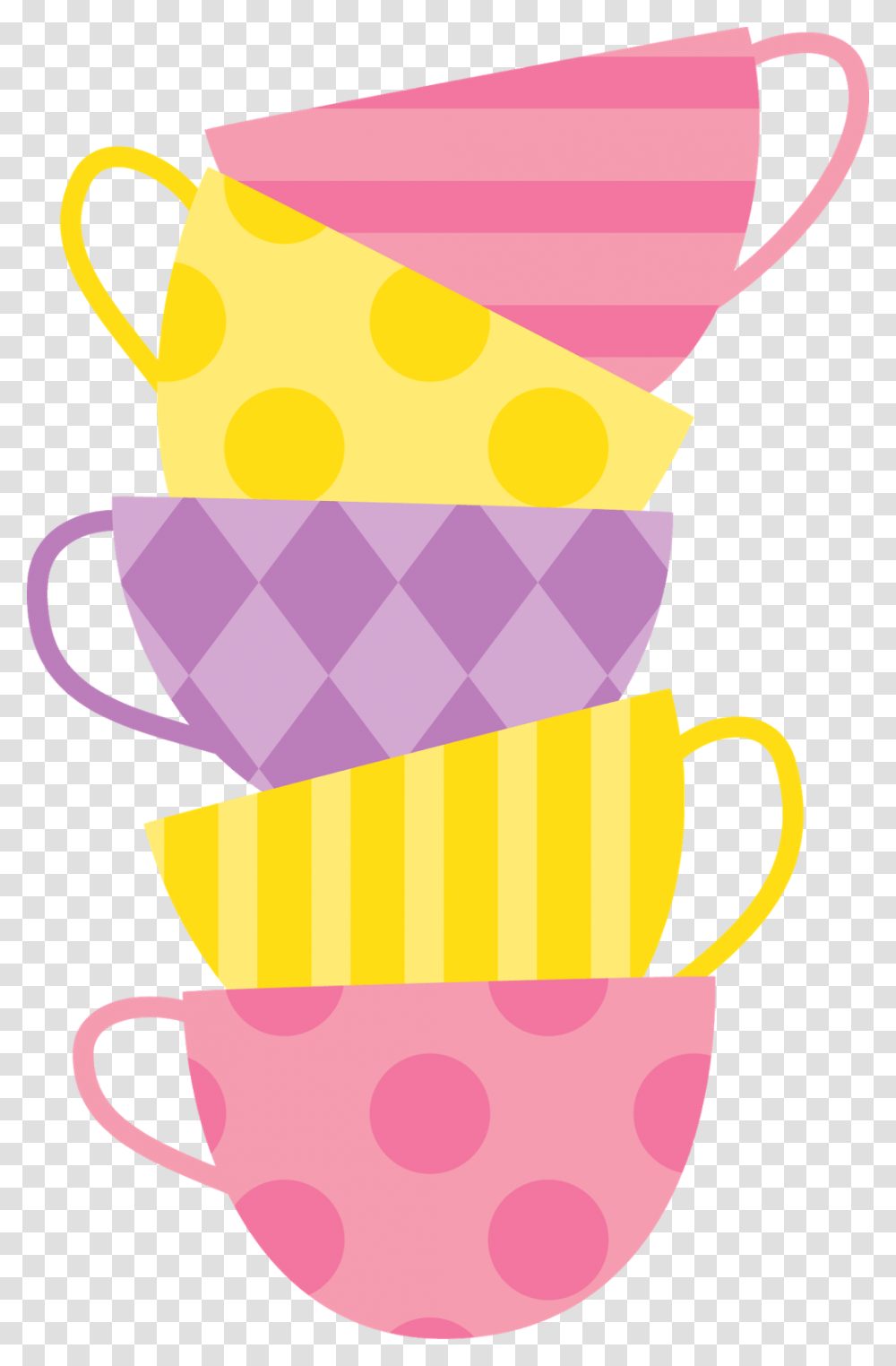 Alice In Wonderland Clipart Tea Cup, Cream, Dessert, Food, Creme Transparent Png