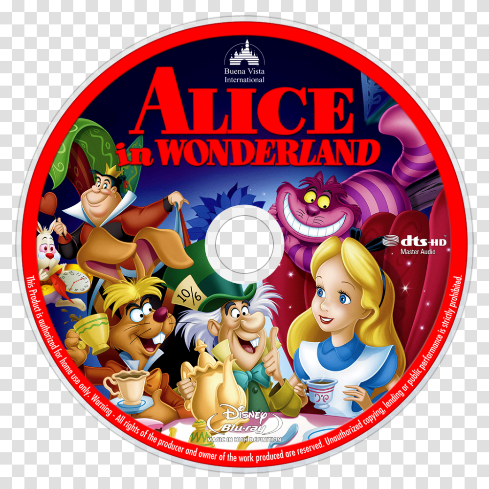 Alice In Wonderland Clock Sfondi Alice In Wonderland Iphone, Disk, Dvd, Person, Human Transparent Png