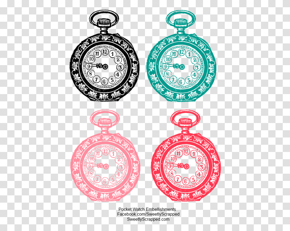 Alice In Wonderland Clocks, Jewelry, Accessories, Accessory, Ornament Transparent Png