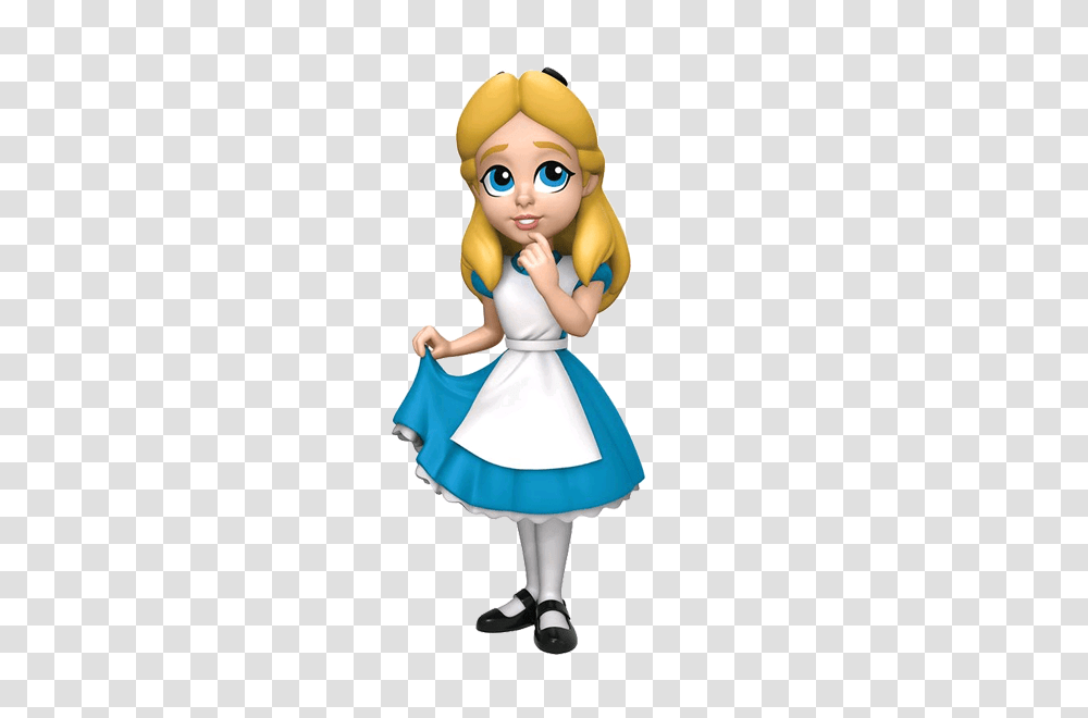 Alice In Wonderland, Costume, Doll, Toy, Female Transparent Png