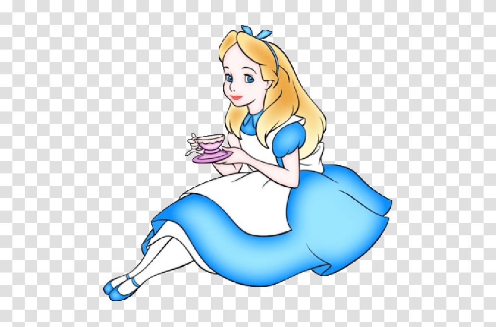 Alice In Wonderland Disney Clip Art Images Are Free To Copy, Person, Human, Book Transparent Png