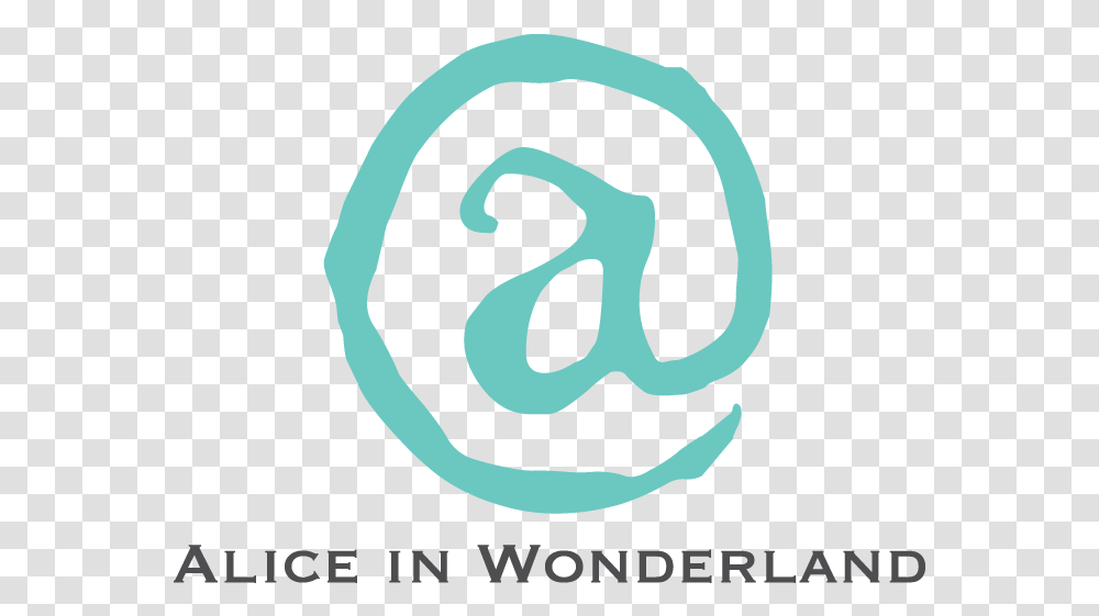 Alice In Wonderland Download, Logo, Label Transparent Png