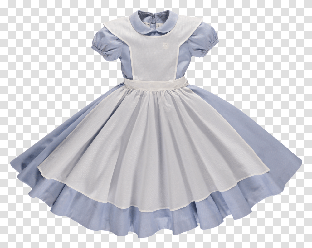 Alice In Wonderland Dress Victorian, Apparel, Costume, Wedding Gown Transparent Png