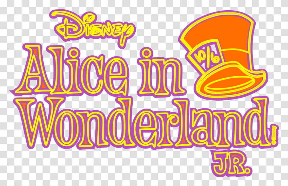 Alice In Wonderland Logo Download, Lighting, Alphabet, Leisure Activities Transparent Png