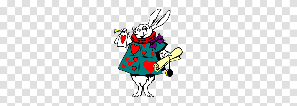 Alice In Wonderland Rabbit Clip Arts For Web, Performer, Magician Transparent Png