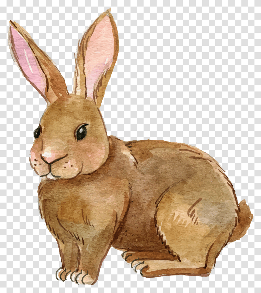 Alice In Wonderland Rabbit Rabbit Clipart, Rodent, Mammal, Animal, Hare Transparent Png