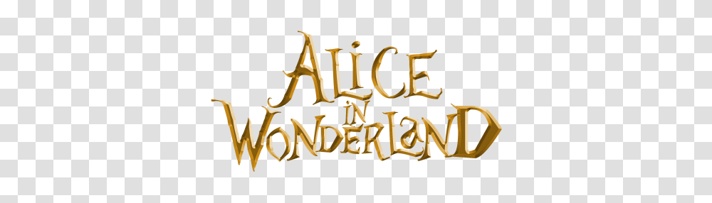 Alice In Wonderland, Alphabet, Calligraphy, Handwriting Transparent Png