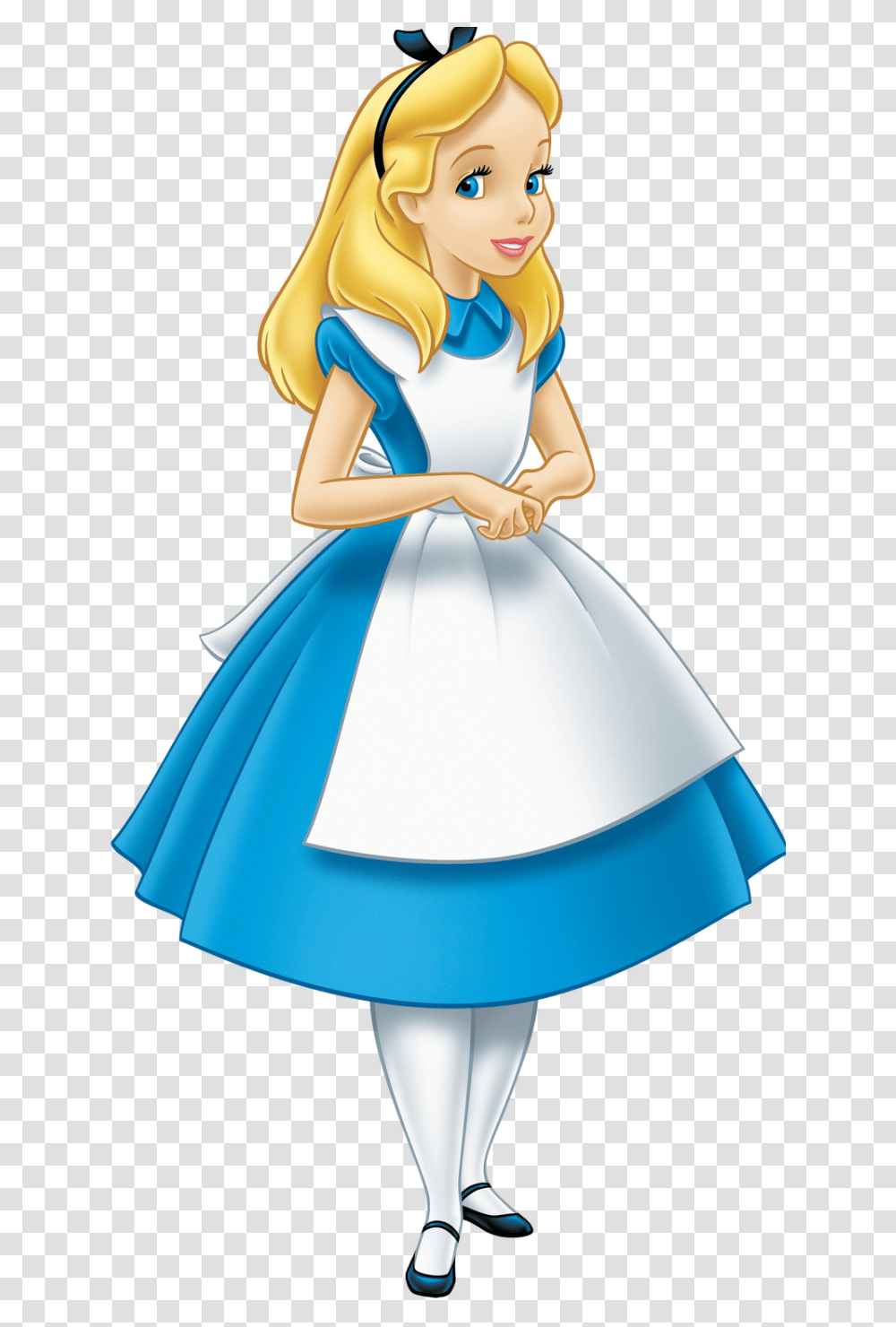 Alice Liddell Alice S Adventures In Wonderland The Alice In Wonderland Disney Bounding, Female, Person, Dress Transparent Png