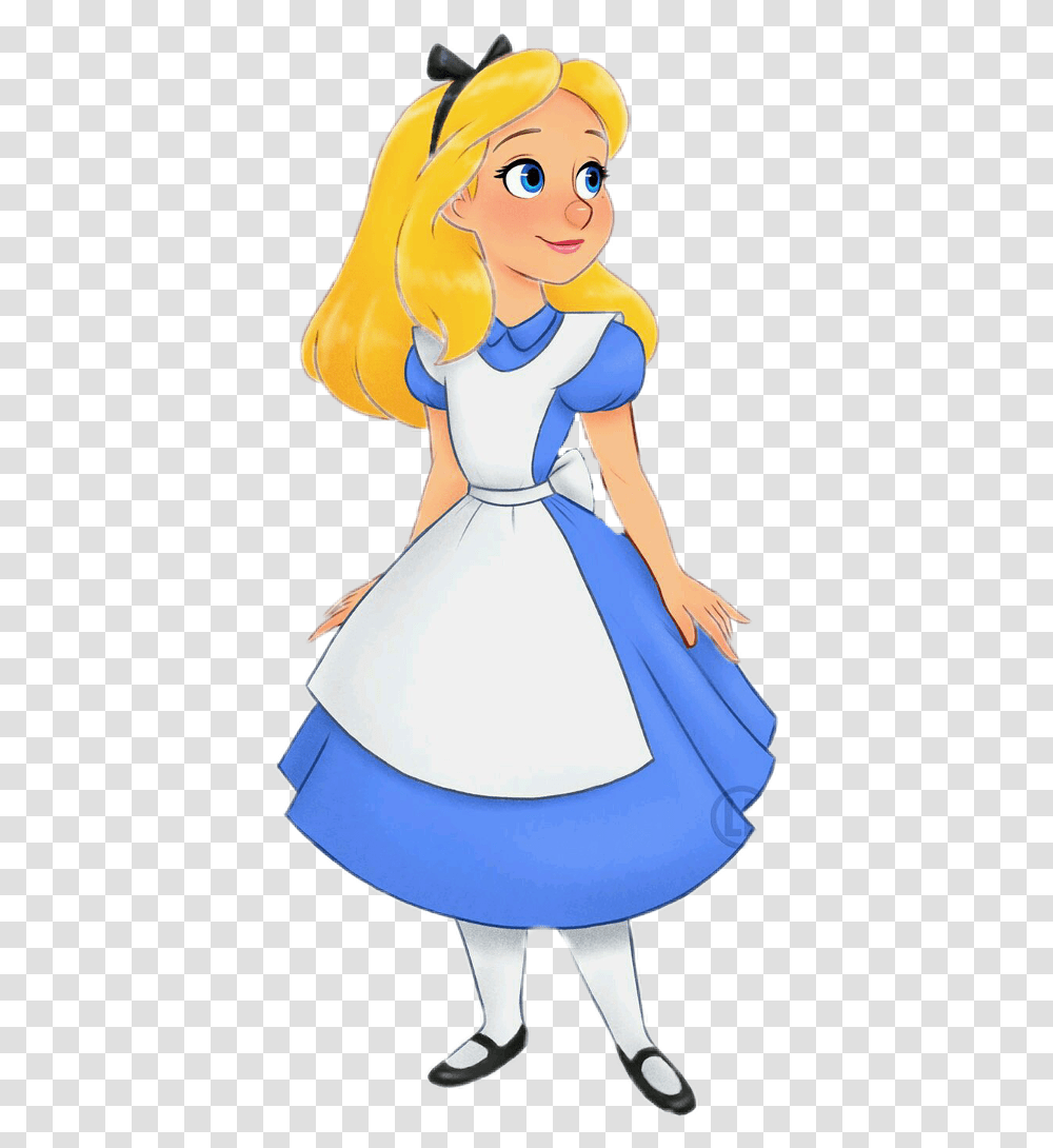 Alice Madness Returns Disney Princess Alice, Costume, Female, Person Transparent Png