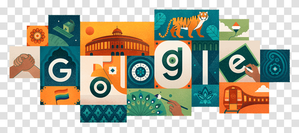 Alice Pauls 131st Birthday Indian Independence Day 2019, Modern Art, Graphics, Alphabet, Text Transparent Png