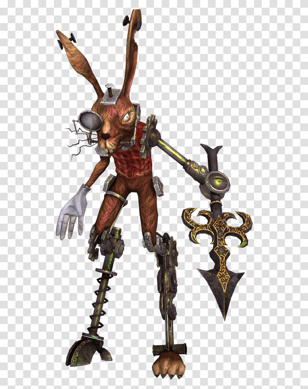 Alice Wiki Alice Madness Return Rabbit, Person, Human, Armor, Duel Transparent Png