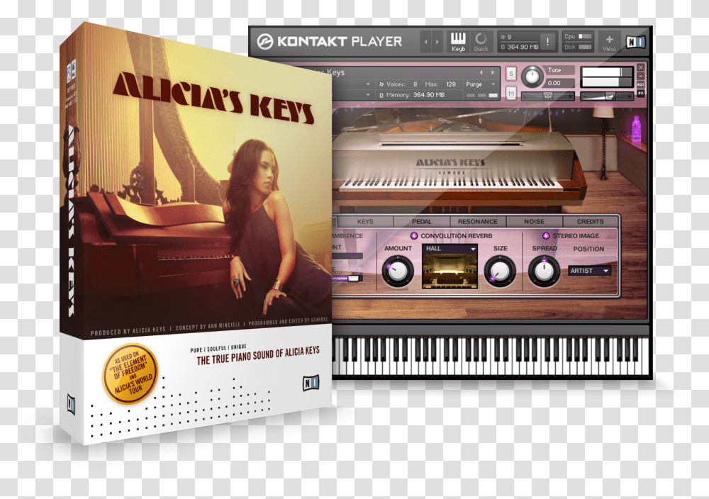 Alicia Keys Kontakt Download, Person, Human, Electronics, Keyboard Transparent Png