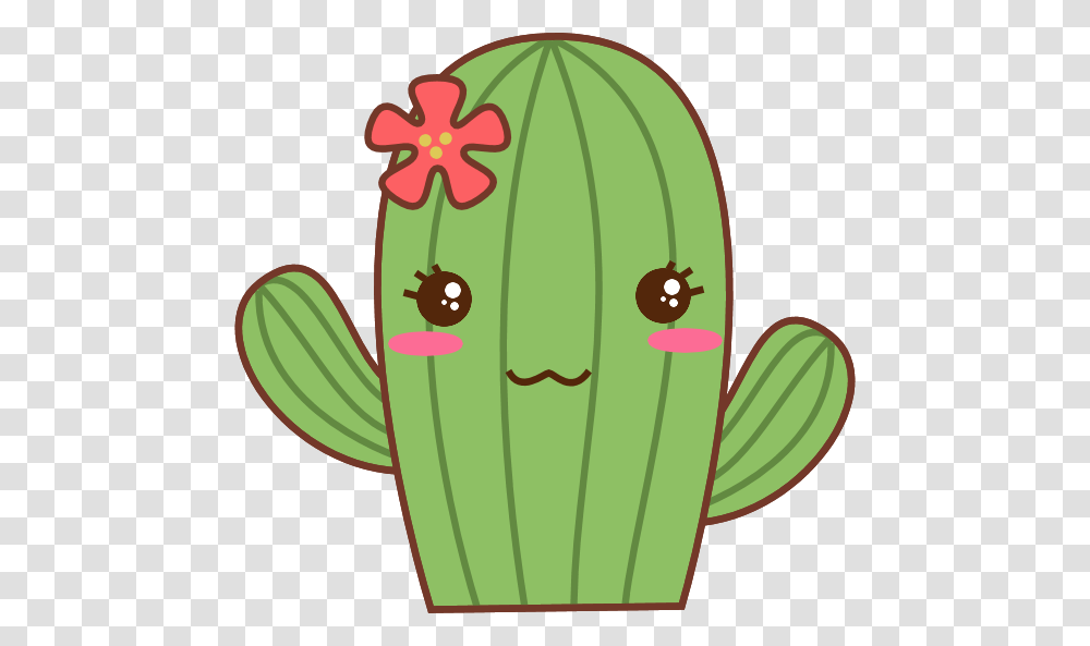 Alicia Lucnie Happy Cacti Cute Cacti, Plant, Cactus Transparent Png