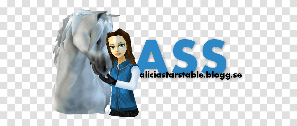 Alicia Starnight Star Stable, Person, Human, Art, Figurine Transparent Png
