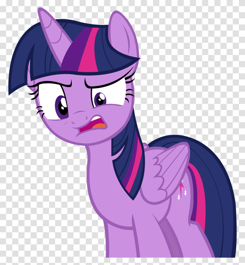 Alicorn Annoyed Fame And Misfortune Pony Raised Mlp Twilight Sparkle Annoyed, Book Transparent Png