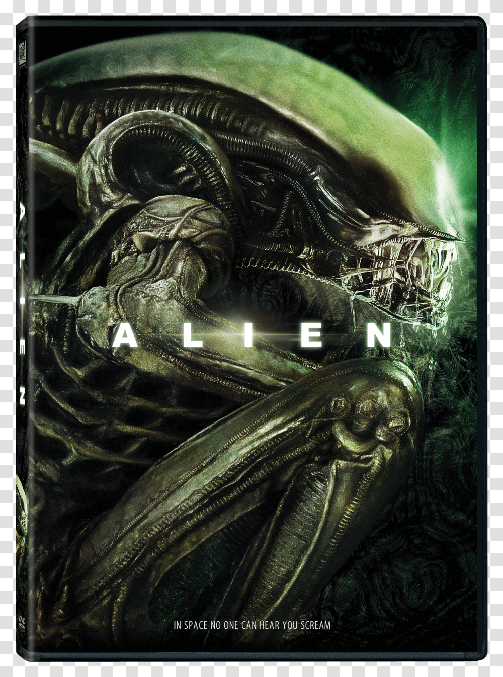 Alien 1979 Blu Ray Transparent Png