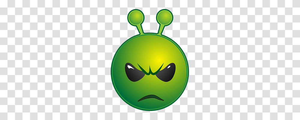 Alien Emotion, Green Transparent Png