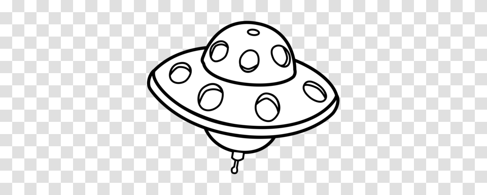 Alien Abduction Extraterrestrial Life Flying Saucer Unidentified, Apparel, Sombrero, Hat Transparent Png