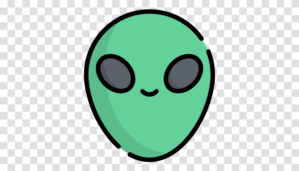 Alien Alien Background Animated, Green, Disk Transparent Png