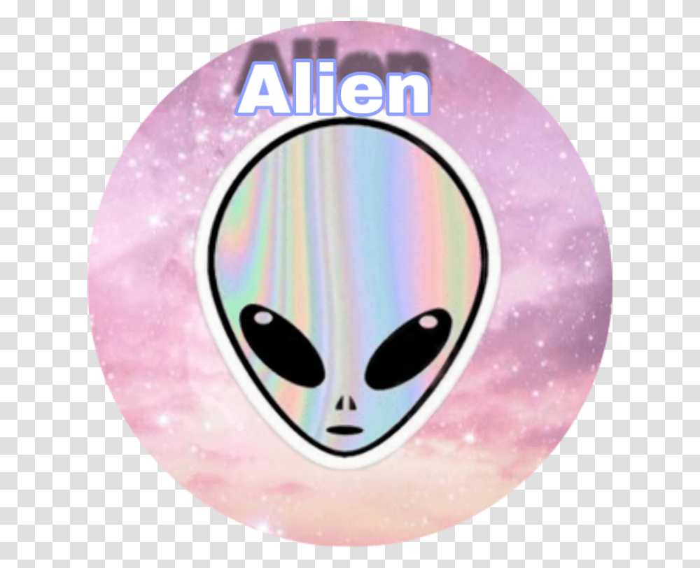 Alien Alien Cartoon Black And White, Disk, Toy, Head, Doll Transparent Png
