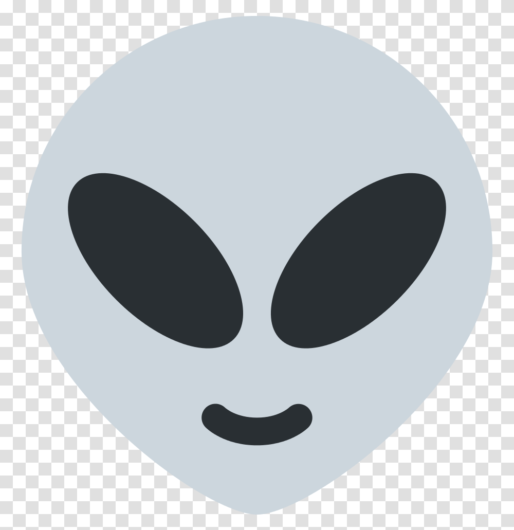 Alien Alien Emoji Twitter Transparent Png