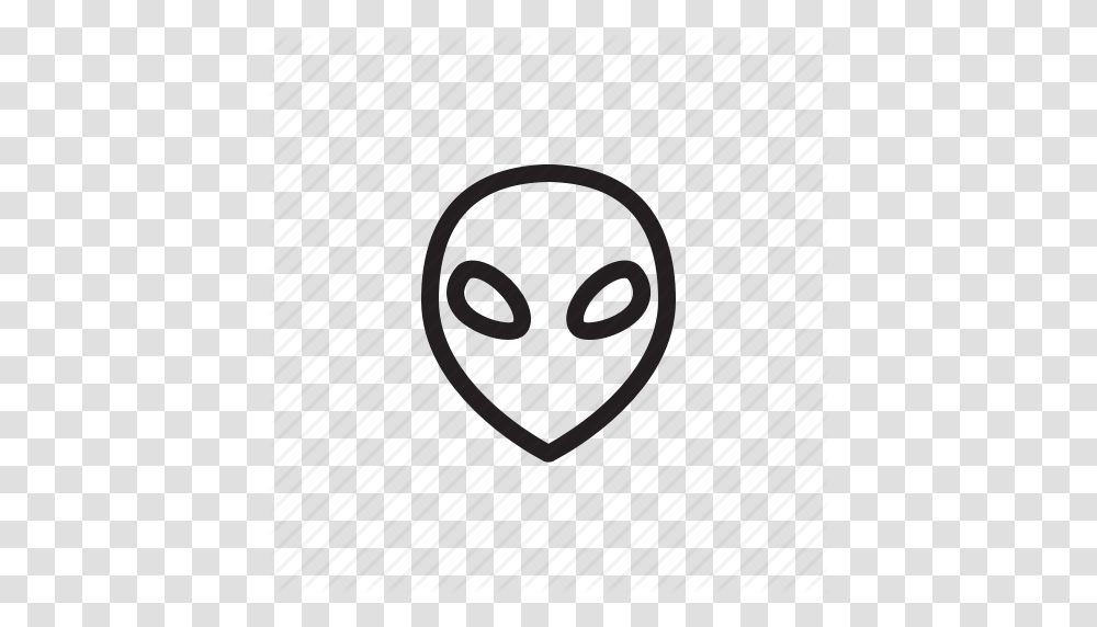 Alien Alien Head Aliens Monster Space Ufo Icon, Clock Tower, Building, Wristwatch, Face Transparent Png