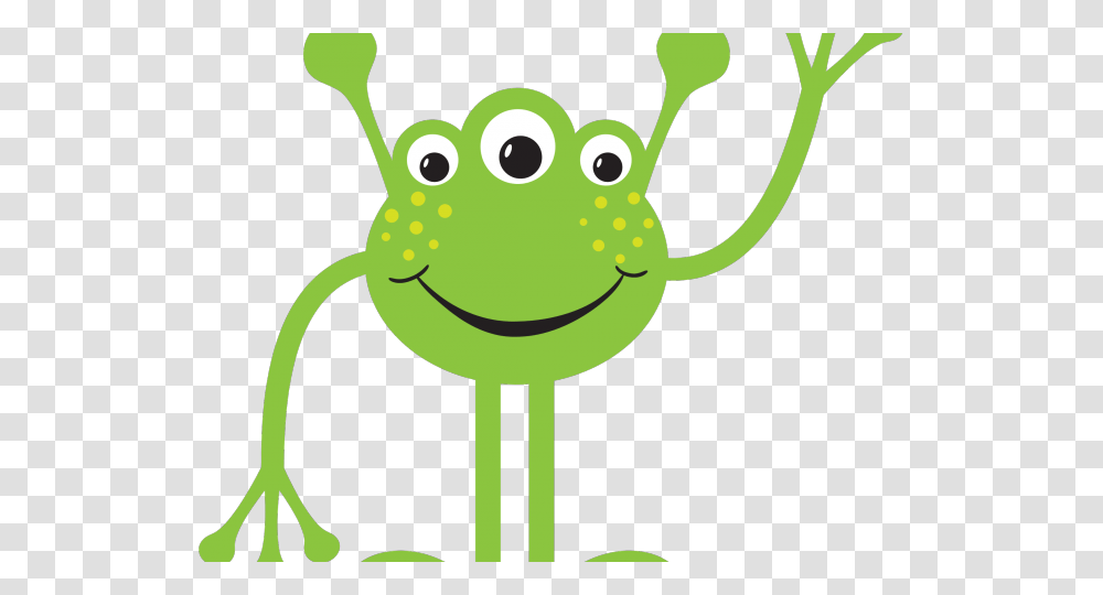 Alien, Amphibian, Wildlife, Animal, Frog Transparent Png