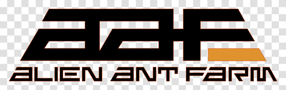 Alien Ant Farm Logo Parallel, Scoreboard, Label, Pac Man Transparent Png