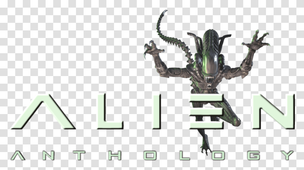 Alien Anthology Logo, Cross Transparent Png