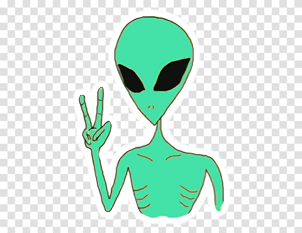 Alien Clipart Alien, Green, Hourglass Transparent Png