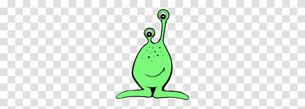 Alien Clipart, Animal, Plant, Bird, Amphibian Transparent Png