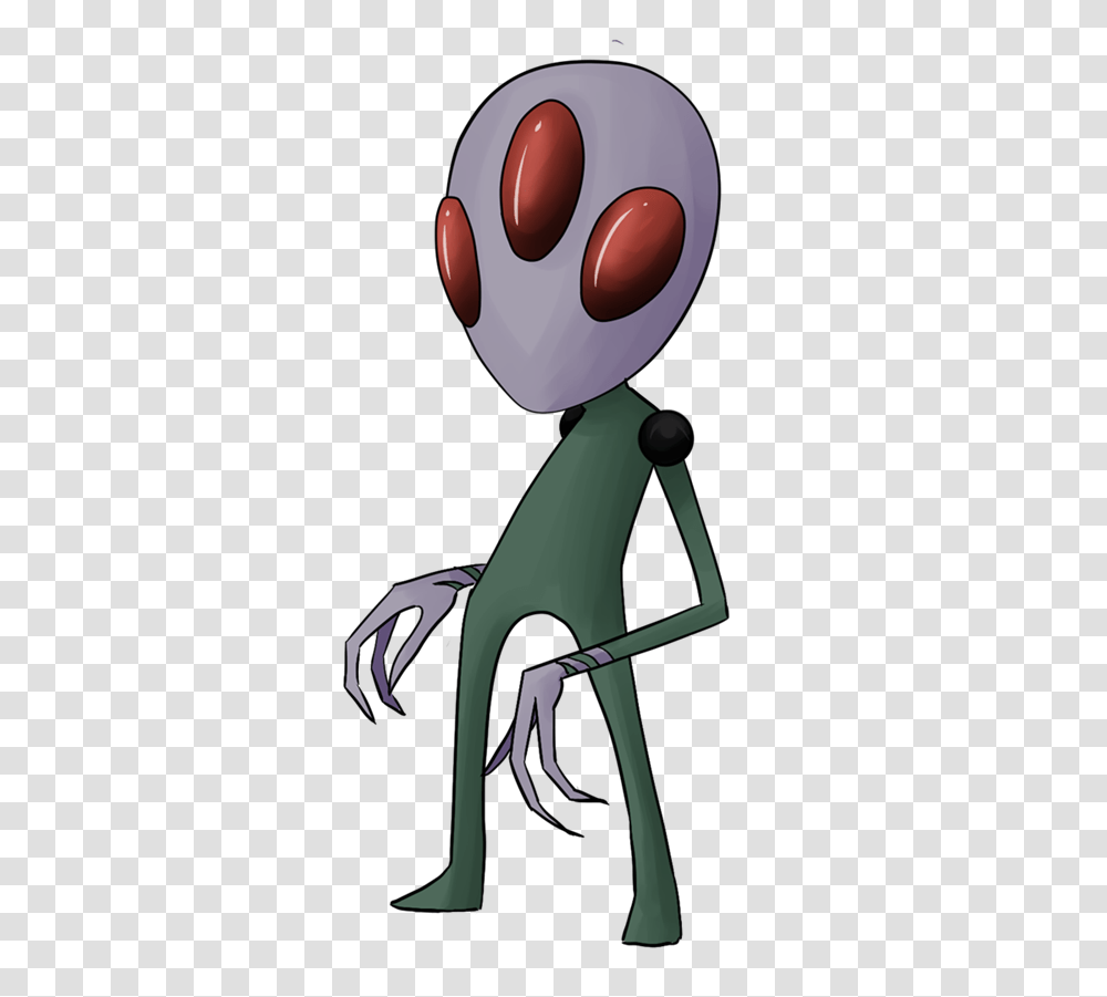 Alien Clipart Free, Hand Transparent Png