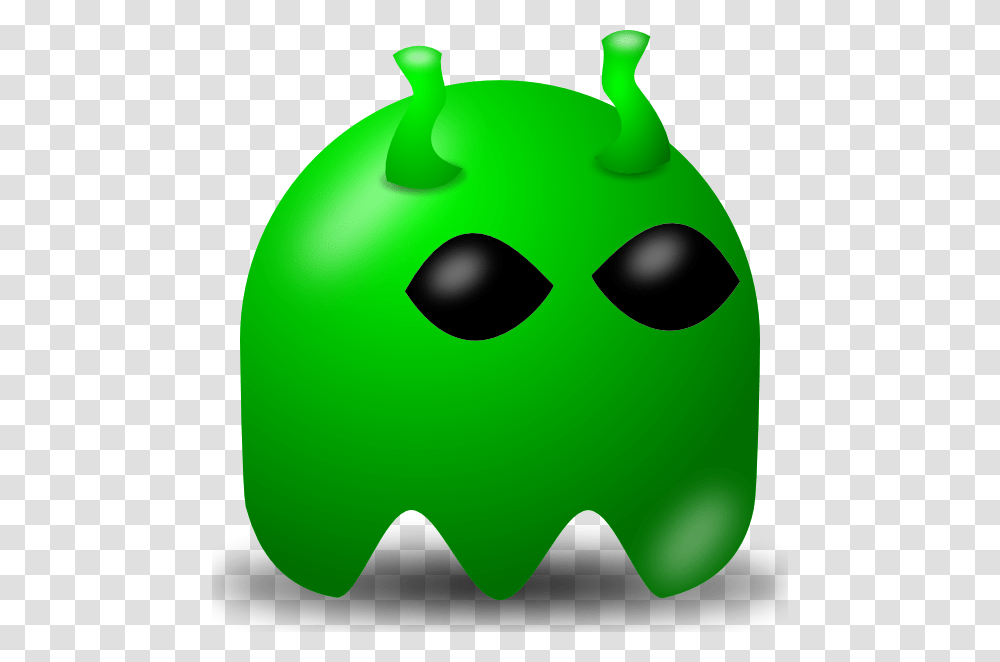 Alien Clipart, Green, Bomb, Weapon Transparent Png