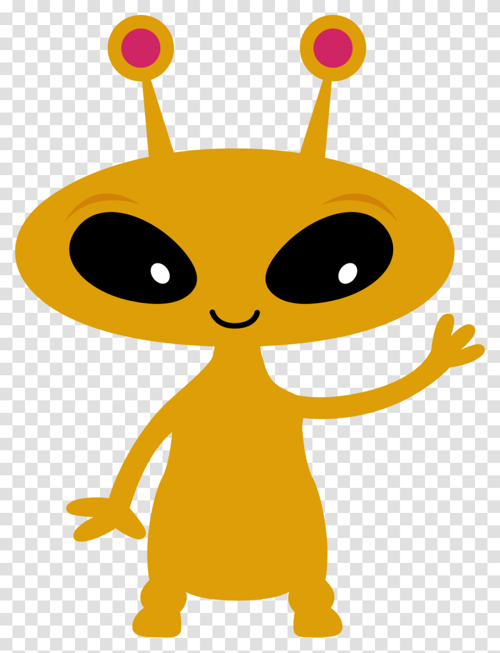 Alien Clipart Neon, Silhouette, Costume, Mascot Transparent Png