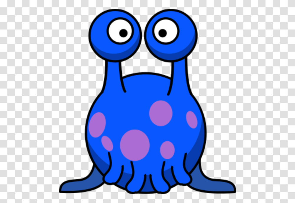 Alien Clipart Silly, Animal, Invertebrate, Sea Life, Mammal Transparent Png