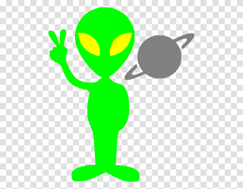 Alien Clipart Transparent Png